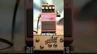 Favorite Modulation Pedal?!