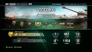 Type T-34 Č&iacute;nsk&yacute; středn&iacute; tank V. tier - D&iacute;ky za t&yacute;m