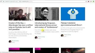 viewly-обзор социальной  активности проекта