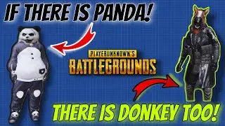 The Killer DONKEY PUBG Mobile | Solo vs Squad | Full handcam gameplay PUBG