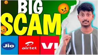😡 Big SCAM FOR ALL SIM CARD COMPANIES ? ,