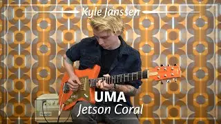 UMA Jetson Coral played by Kyle Janssen | Demo