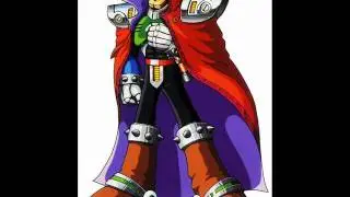 Megaman X - Sigma Stage 4