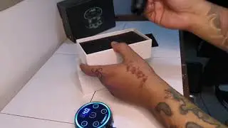 Unboxing mast flash tattoo machine