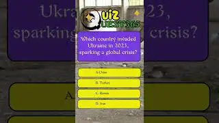 Quiz Quest 365: Episode 7 - Test Your Current Events Knowledge!