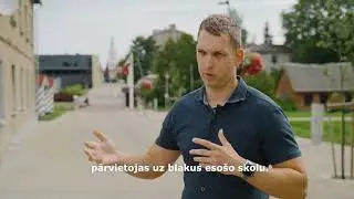 CEĻU SATIKSMES DRO&Scaron;ĪBAS INDEKSS 2023 &ndash; Valkas novads