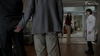 House Grabs Foreman's Ass | House (2004)