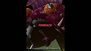 rocksteady vs fishface #tmnt #shorts