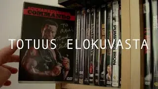 Raulin leffakokoelma #1: Schwarzenegger & Stallone