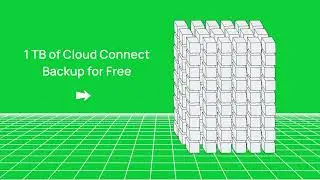 Renew your Veeam Support with Assurance IT & Get 1TB of Cloud Connect Backup for FREE