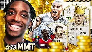 WE SPLASHED 15 MILLION COINS💰💰💰! THE REAL R9 RETURNS! MMT S2 - MMT #38