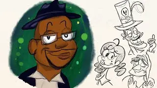 SPEEDPAINT: The Proud Legacy of Bruce W. Smith