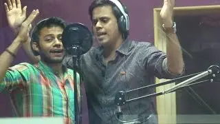 Baua a. k. a. RJ Raunac with Nandkishore Bairagi a. k. a. RJ Krishan | Red FM | Glint Tv