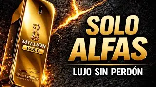 💥RABANNE MILLION GOLD - ORO PURO PARA MACHOS 💥 NO ES PERFUME , ER JERARQU&Iacute;A 💪