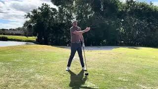 Golf tip - More Carry and Better Trajectory with your Driver!