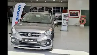 TUNISIE AUTO 2022 : NOUVELLE SUZUKI CELERIO POPULAIRE DE CAR PRO SUZUKI TUNISIE