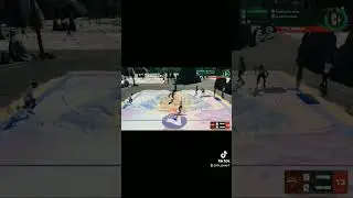 big green why he jump lol #2k23 #2kcommunity #easy #leftrightleft #bestpg