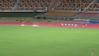 400m U16B H2 Nicholas Meek 53.37 Queensland Athletics Championships 2017
