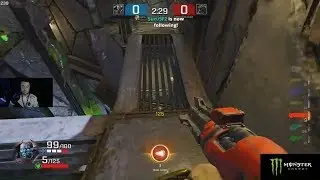 [QC] 25.07.2019 - rapha (POV) vs Cooller @ QuakeCon Day 1