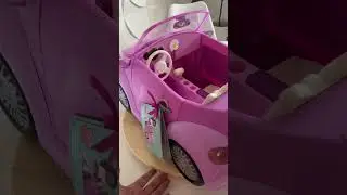 American girl car #shorts #americangirldoll #og #toys