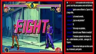 #44 JOJO&acute;S BIZARRE ADVENTURE 1CC (CTR con MAHRAHIA)