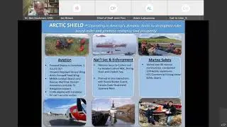 Arctic Symposium Day 2 - Session 4A, &ldquo;USCG and Canadian Perspective on Arctic Security
