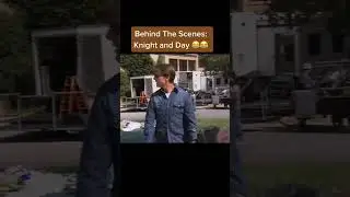 🎬 Рыцарь дня 😂😂 ツ #рыцарьдня #tomcruise #camerondiaz #смешноевидео #смех #закулисье