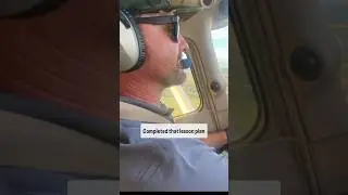 Cessna Flight Lesson, Day 5: Slow Flight & Stalls #aviation #flightschool