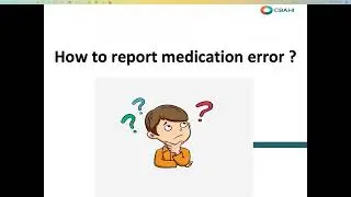 ESR Survey Preparation Lecture, 