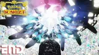 It's Time for the Final Battle! - Pokemon Scarlet - END