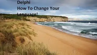 [Delphi] Tutorial: IDE - Change Language