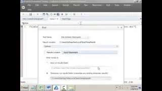 Usage of file content checkpoint in UFT