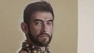 Frédéric Delos expone ‘Guanches y piedras .Un viaje imaginario en Gran Canaria.