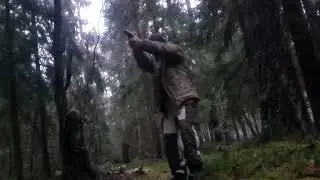 Практическая стрельба. Постоянная практика дарует хороший результат 🔫 😎