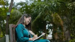 Riya & Jay I Kankotri Lekhan I Highlight