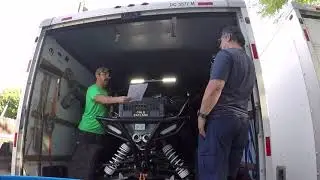 Rigid Chase Light Bar