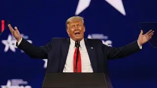 &lsquo;He fights for the people&rsquo;: Trump the preferred nominee according to polls as CPAC kicks off