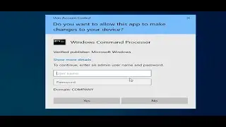 How To Allow Domain User Run Program AS Administrator Rights Using Group Policy Windows Server 2019