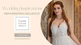 Crystal Store - Emerald Wedding Dress