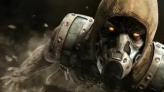 Stream  Mortal Kombat X PS4 &mdash; ПАПА ПРОТИВ СЫНА | Gameplay PS4 1080p 60fps #Игры