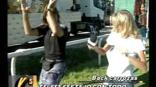 Carrozas De Telefe - Versus