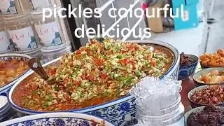 Donot go to China|U'll fall love Delicious pickle|#foodphotography #special #streetfood #viralvideos