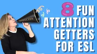 Call and Response Game : 8 Fun Attention-Grabbers for ESL Kids