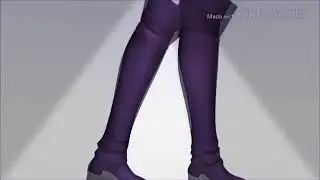 Hide in the my sock amv