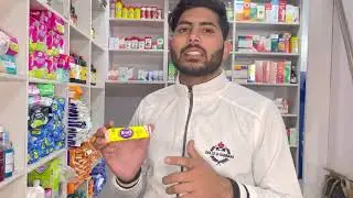Krack cream review in hindi // specialist heel repair cream | heals & soothes