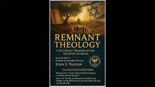 Audiobook Remnant Theology By Apostle John S. Vaughn narrated by Tasha Parker  