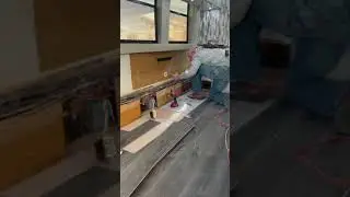 Prevost renovations