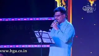 SHIVASHANKARI | Jagadeka Veerana Kathe | Balasubramanya Sharma | 56th Bengaluru Ganesh Utsava 2018