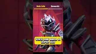 Voice line role ninja super sus #supersus #ninja #supersusmeme
