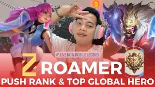 🔴MINGGU CERIA BERSAMA FRENGKI - Mobile Legend